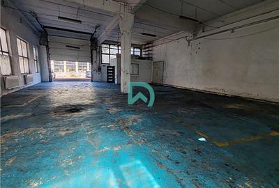 Hala Industriala, service auto, 230 mp, Bartolomeu, Brasov - 1