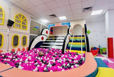 Spatiu de Joaca de Inchiriat | SU 131 mp | Floresti - 1