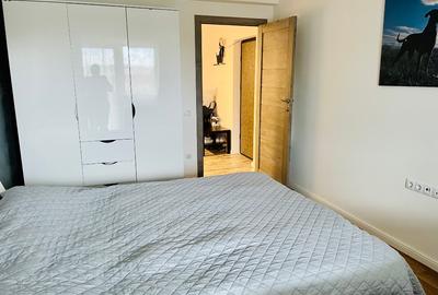 Apartament modern 2 camere, 56 mp + balcon 6 mp | + mansarda si aer condiționat - 12