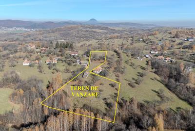 Teren intim si retras in Bran Predelut - 2