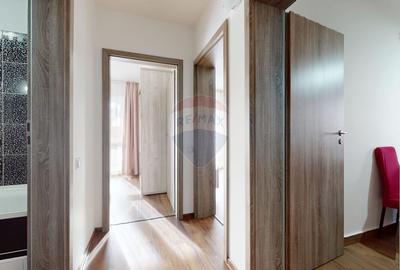 Apartament cu 2 camere de închiriat în zona Tractorul - 18