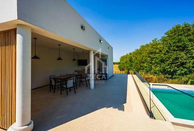 Vila Exclusivistă în Complex Rezidențial Boutique – Snagov Lac | Ponton - 17