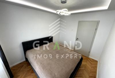 3 camere spațioase | 74 mp utili | 2 băi | 2 balcoane | Mărăști/Dorobantilor - 2