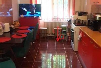 Apartament decomandat, mobilat, utilat  bloc 84 zona Tei - 3