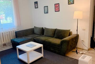 Apartament cu 2 camere semidecomandat, mobilat în Tomis II