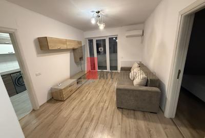 Apartament cu 2 camere semidecomandat în Brâncoveanu