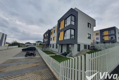 Apartament cu 2 camere semidecomandat în Rediu