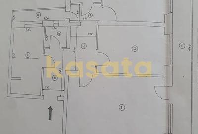 OPORTUNITATE | APARTAMENT 3 CAMERE | DOAMNA GHICA | DECOMANDAT - 11