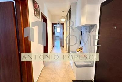 Apartament 3 camere, mobilat si utilat, Ploiesti, Romana Residence - 5