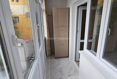 Apartament cu 2 camere ultracentral etaj 1 renovat mobilat utilat - 3
