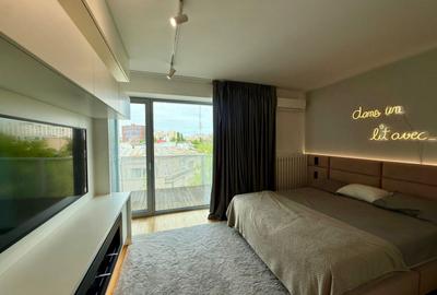 Apartament cu rooftop spectaculos – Zonă centrală, bloc nou - 7
