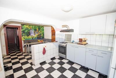Casa de vanzare teren 2000mp si spatii comerciale Galbinasi Calarasi - 5