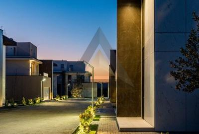 PRIMA INCHIRIERE | VILA PREMIUM LANGA SCOALA AMERICANA | COMPLEX REZIDENTIAL - 5