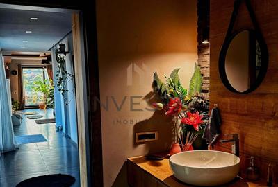 Penthouse ultrafinisat cu vedere panoramica Borhanci - 4