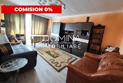 Apartament cu 2 camere decomandat, mobilat în Central