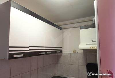 Apartament 1 camera, zona Parcul Rozelor si Electrica Cluj, decomandat ! - 5