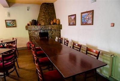 Complex turistic 18 camere, piscina si iaz, de vanzare, Rasnov - Glajarie, jud B - 8