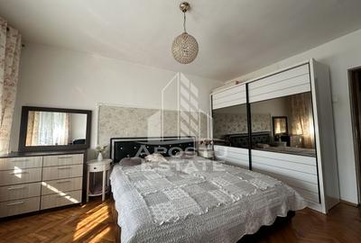 Apartament cu 2 camere decomandat, mobilat în Gheorghe Lazăr