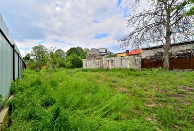 Vanzare teren intravilan 730mp Baneasa – Vatra Noua - Strada Cernesti, nr. 22 - 12
