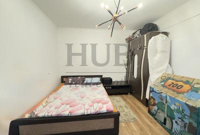 Apartament cu 3 camere +boxa-bloc nou-zona de nord - 4