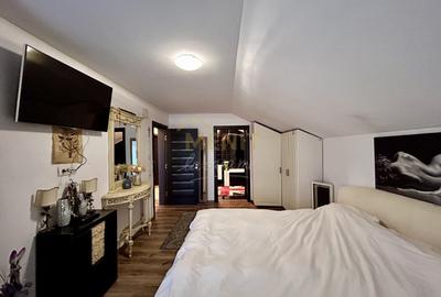 Casa P+1, sauna, beci, teren 340 mp, mobilata si utilata complet - 13