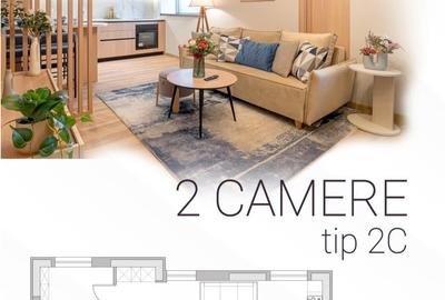 Unirii | Apartament 2 Camere | Rate Direct La Dezvoltator - 1