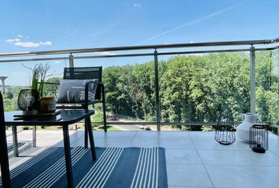 Apartament modern, complet mobilat, lângă Pădurea Verde - 17