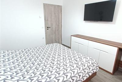 Apartament modern 3 camere terasa si parcare zona centrala - 10