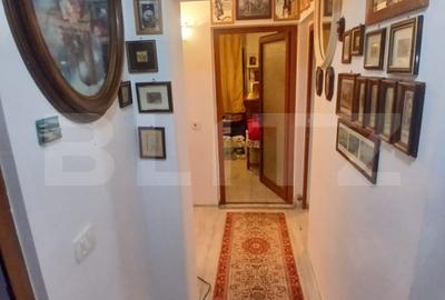 Apartament 4 camere, 82 mp 2 bai, zona Zimbru - 9