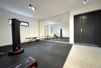 Vila ultrafinisata la cheie/Piscina/Spa/Teren 760mp. - 8