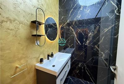 Inchiriez apartament cu 3 camere, mobilat si utilat lux, zona ultracentrala ! - 12