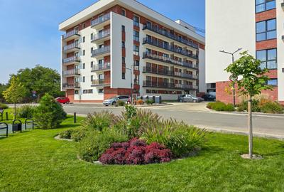 Apartament 1 camera, compartimentare practica, 43,61 mp - Lapis Residence - 20