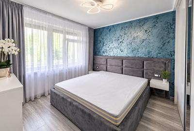 Apartament cu 2 camere semidecomandat, mobilat în Țiglina 2