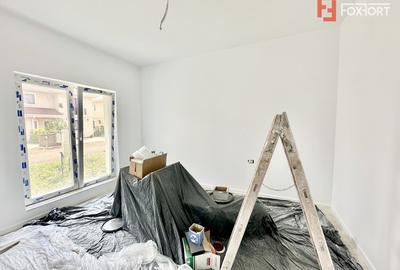Duplex 4 camere si 2 bai - Mosnita Noua - toate utilitatile - 9