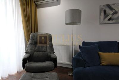 City of Mara, mobilat modern, loc de parcare subteran. - 5