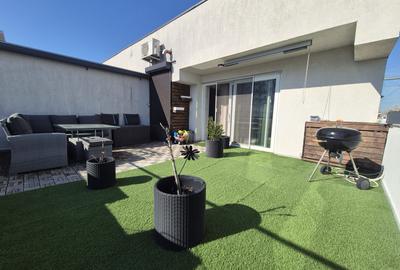 Apartament cu 3 camere decomandat, mobilat în Theodor Pallady