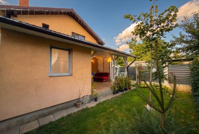 Casă 4 camere, 3 băi, teren 400 mp, Tunari – mutare imediată - 2