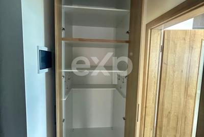 Apartament 2 camere Lux Prima inchiriere Coresi-Tractorul Parcare 600E - 13