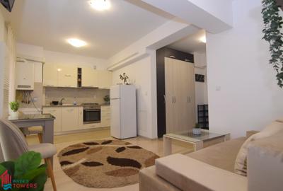 RIVER,S TOWERS - Studio cu 2 camere openspace de 41mp utili + parcare - 6