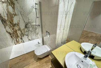 Penthouse exclusivist de vanzare - zona Eminescu - Dacia - Stefan cel Mare - 9
