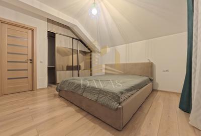 Casa individuala cu 5 camere de închiriat | Campului - 5 camere - 4