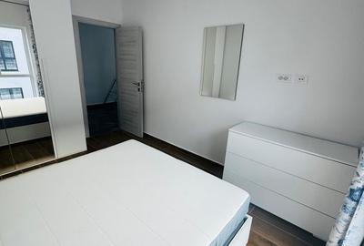 De vanzare apartament nou, mobilat, 2 camere Gradiste Arad - 8