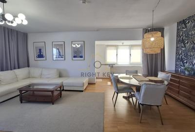 Apartament 3 camerere, 93 mp utili Lake View Supeb /  Parcare Subterana - 1