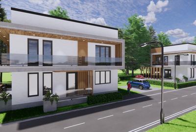 Vile Premium Jilava - Vila individuala - Curte - Incalzire In Pardoseala - 2