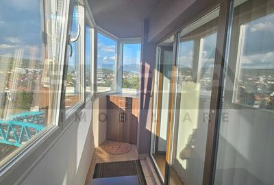 Apartament de 2 camere, 65mp, decomandat, parcare, zona Rivus Mall - 7
