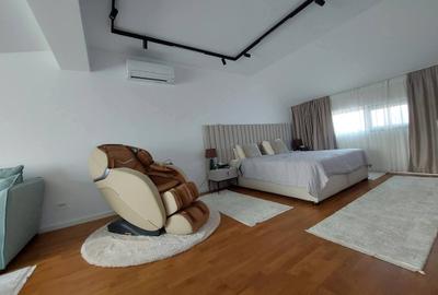 VILĂ INDIVIDUALĂ 5 CAMERE mobilată și utilată complet, Drumul Dobroesti Fundeni - 48