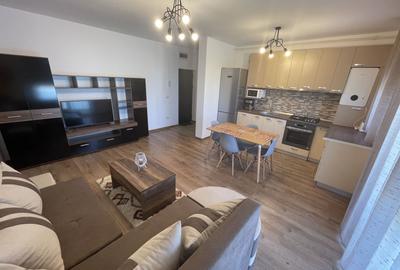 Giroc-Profi Super | 2 camere | Loc de parcare | Etaj intermediar - 1