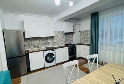 Apartament cu 2 camere de inchiriat Ivory Residence Pipera - 4