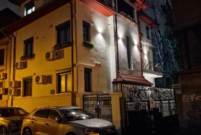 Inchiriere Duplex 5 camere ( Parter +Demisol) in Piata Romana - 14