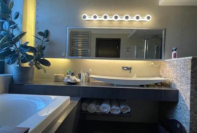 Corbeanca, vila pe colt, 9 camere, sauna - 5